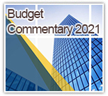 Budget Commentary 2021